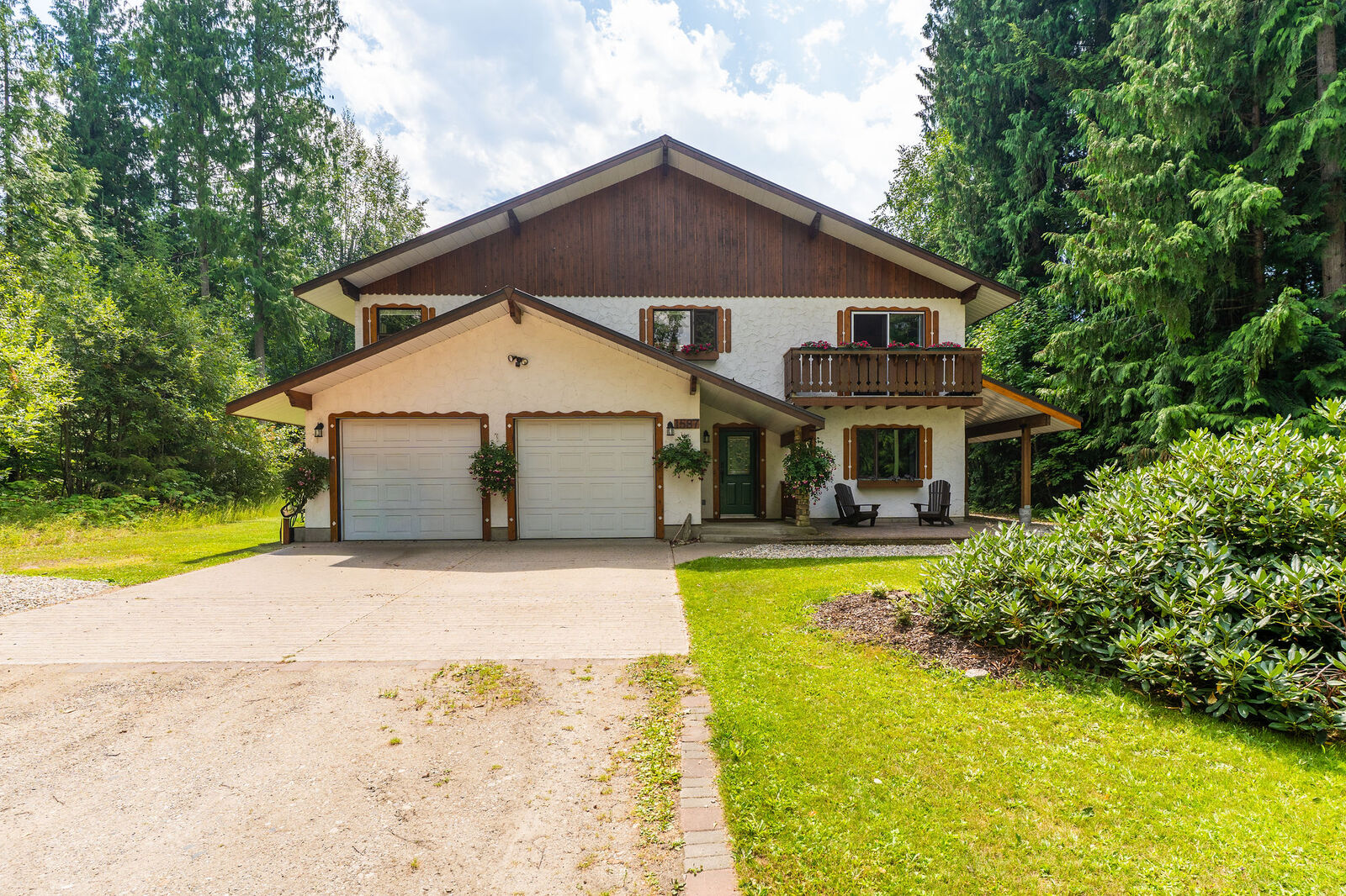 Property Photo: 1587 Pratico Road BC V0E 2S1