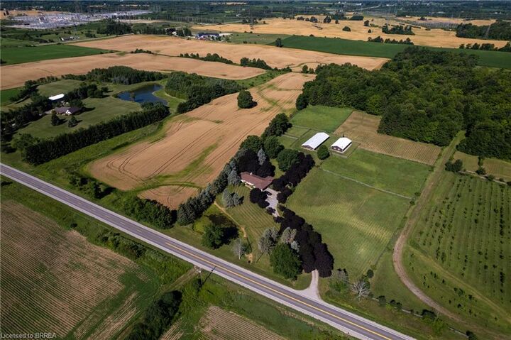 Property Photo: 269 Brant County Road 22 ON L9G 3L1