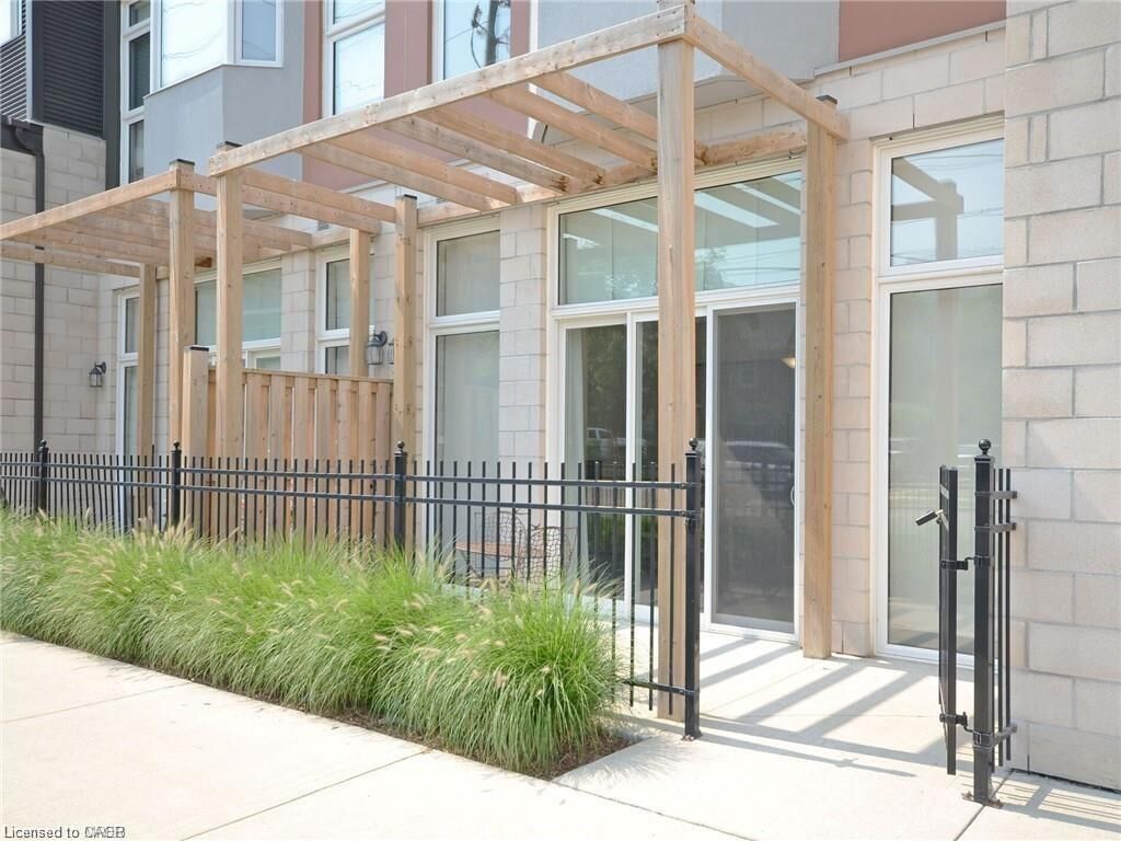 Property Photo: 253 Albert Street 108 ON N2L 3T7