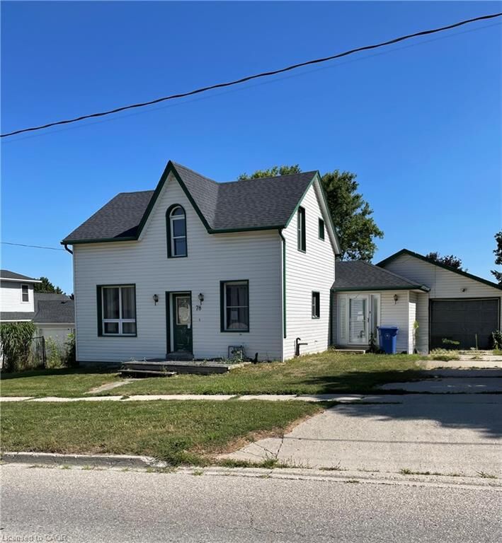 Property Photo: 78 Main Street E ON N0G 1P0