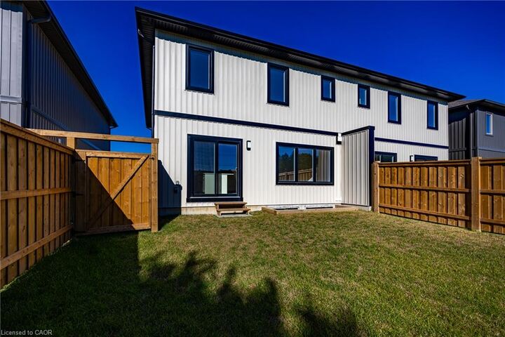 Property Photo: 107 Amber Street ON N0E 1Y0
