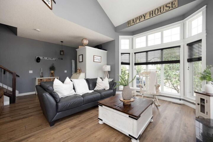 Property Photo: 162 Chestnut Way AB T9K 0M7