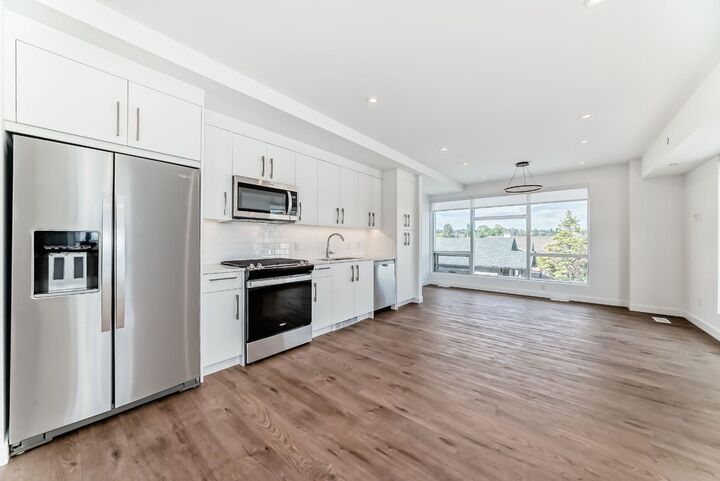 Property Photo: 110 18A Street NW 260 AB T2N 5G5