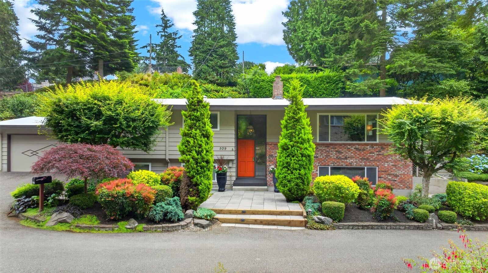 Property Photo: 509 NW 178th Place WA 98177