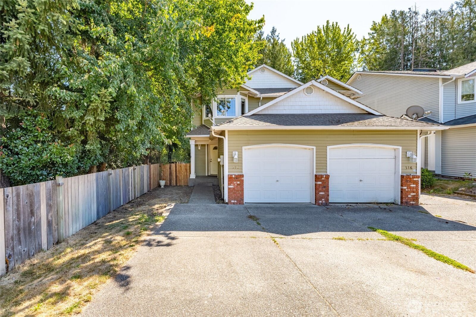 Property Photo:  318 N 23rd Street  WA 98273 