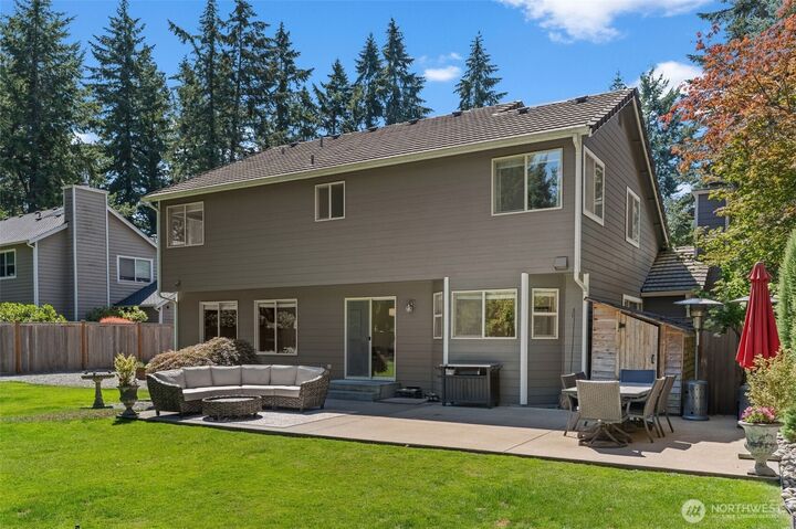 Property Photo: 3807 58th Street Ct NW WA 98335