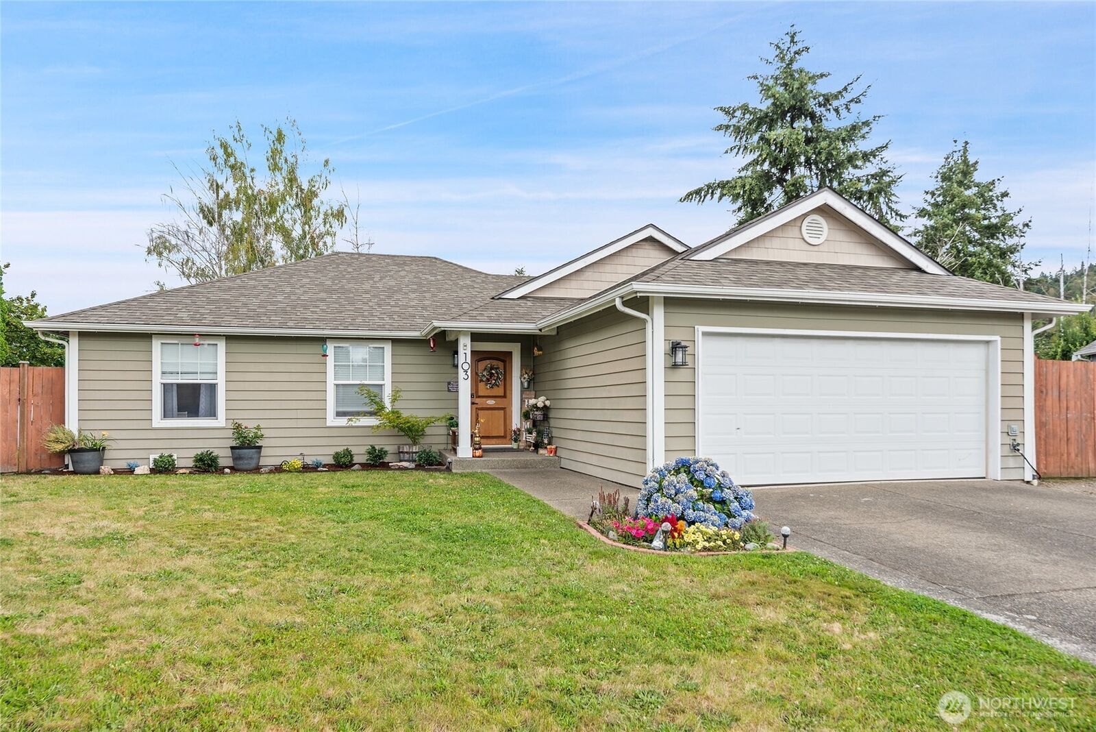 Property Photo:  103  Corrin Court NW  WA 98360 