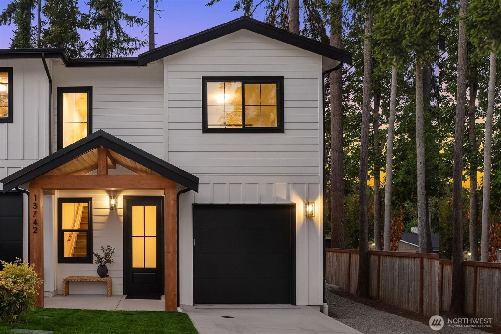 Property Photo: 13742 NE 101st Street WA 98033
