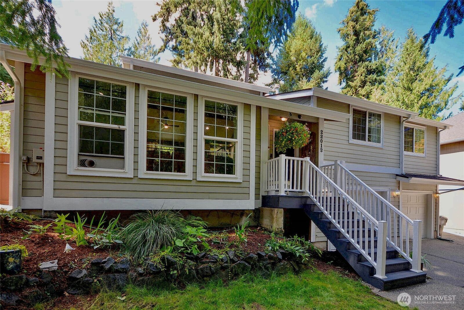 Property Photo:  22013  Bluewater Drive SE  WA 98597 