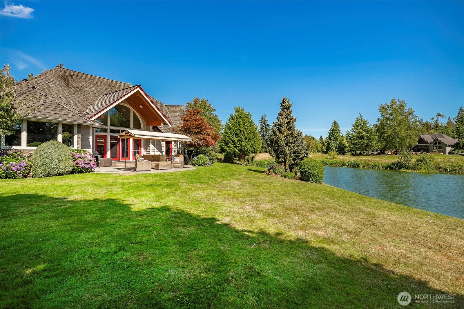 Property Photo: 8793 Osprey Road WA 98230