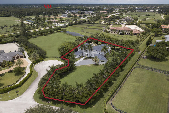 Property Photo:  3580 Aiken Court  FL 33414 