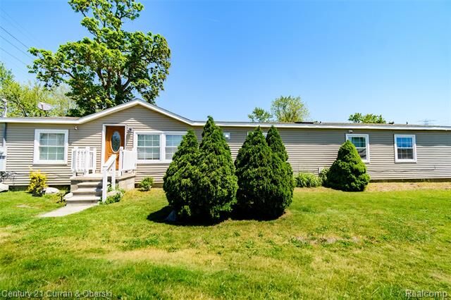 Property Photo:  13045 Strong Boulevard  MI 48179 