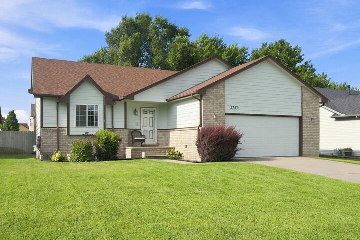 Property Photo: 5737 W Georgia KS 67215