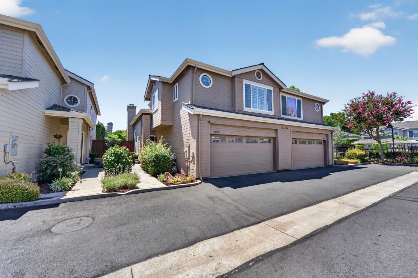 Property Photo:  2953 Carrington Court  CA 95125 