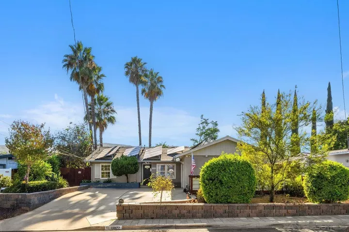 Property Photo:  13922 Frame Road  CA 92064 