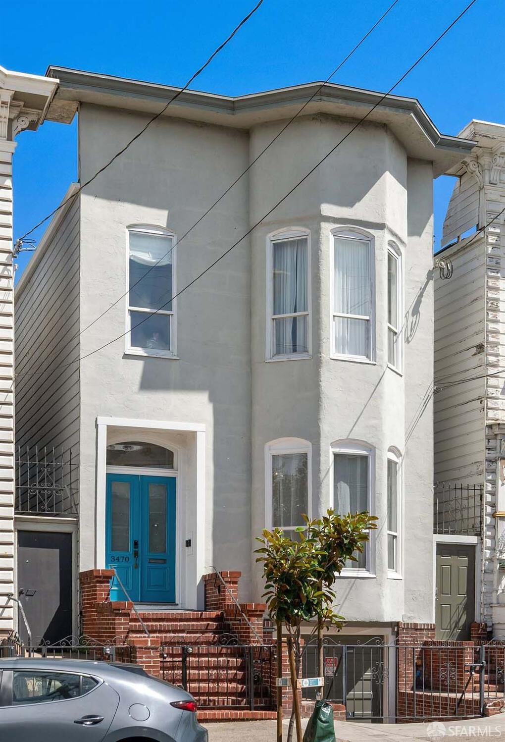 Property Photo: 3470 20th Street 1 CA 94110