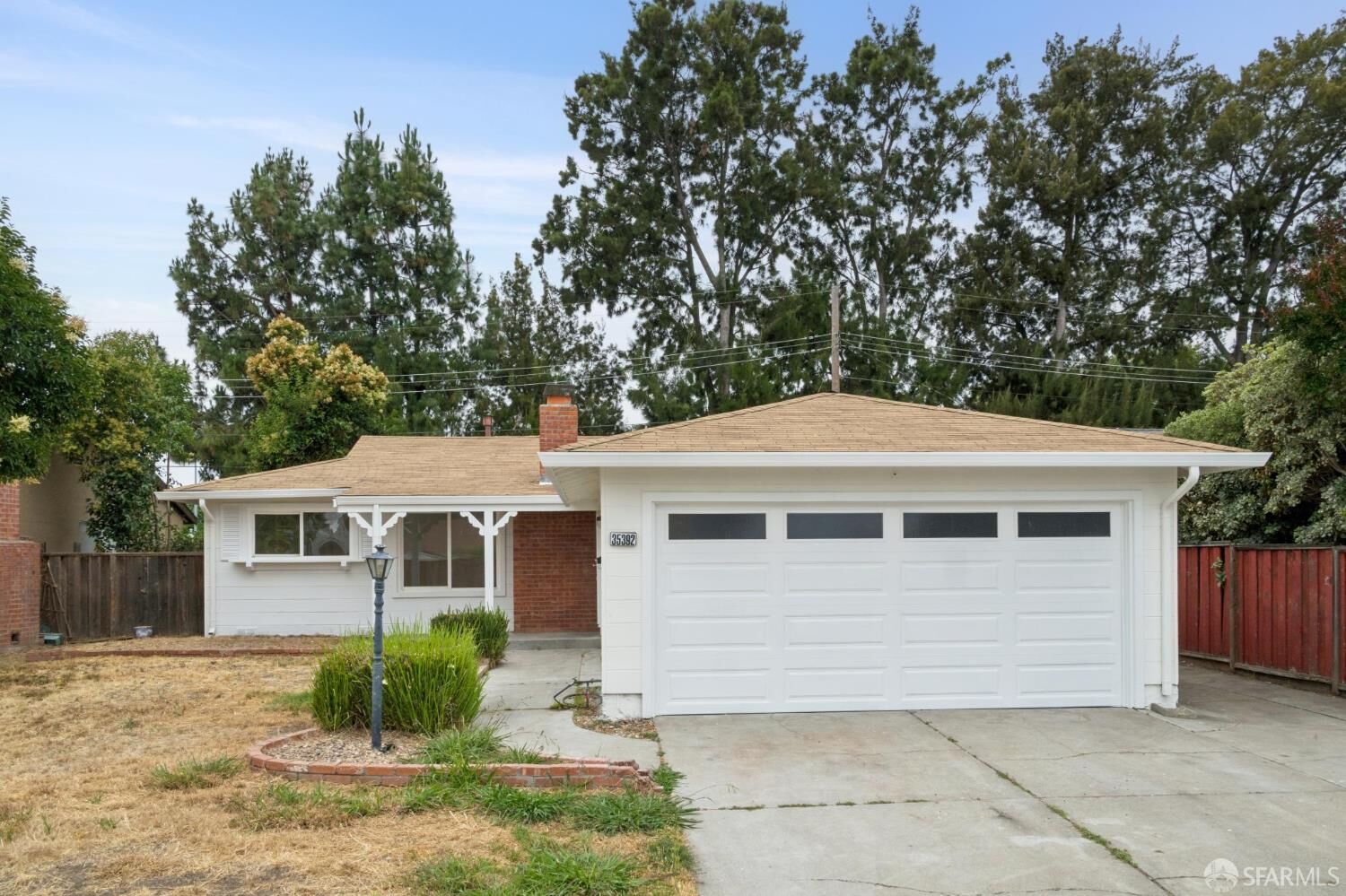 Property Photo:  35392 Roca Drive  CA 94536 