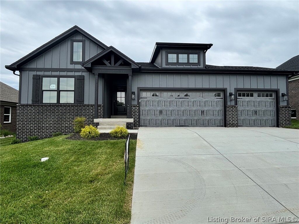 Property Photo: 7053 Oaken Lane 226 IN 47136