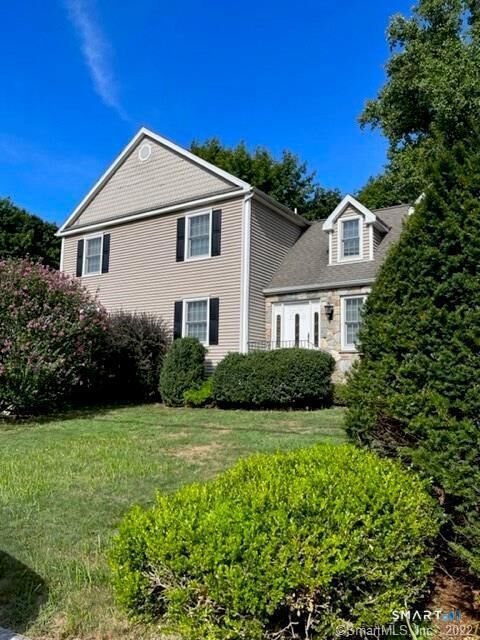 Property Photo: 56 Maitland Road CT 06906