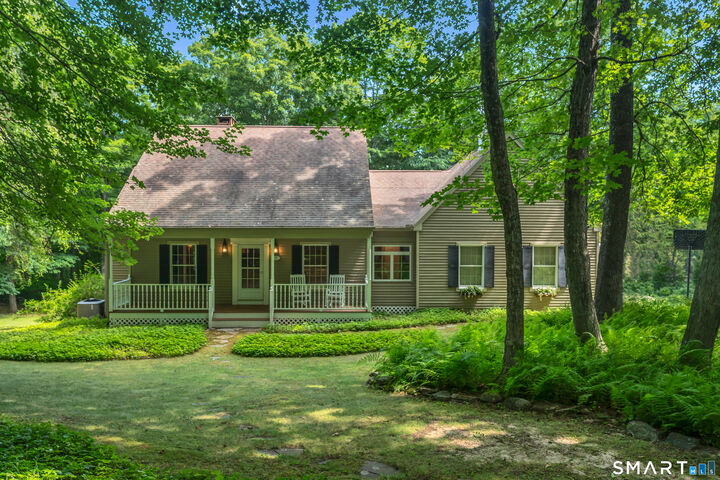 Property Photo: 92 Clark Hill Road CT 06423