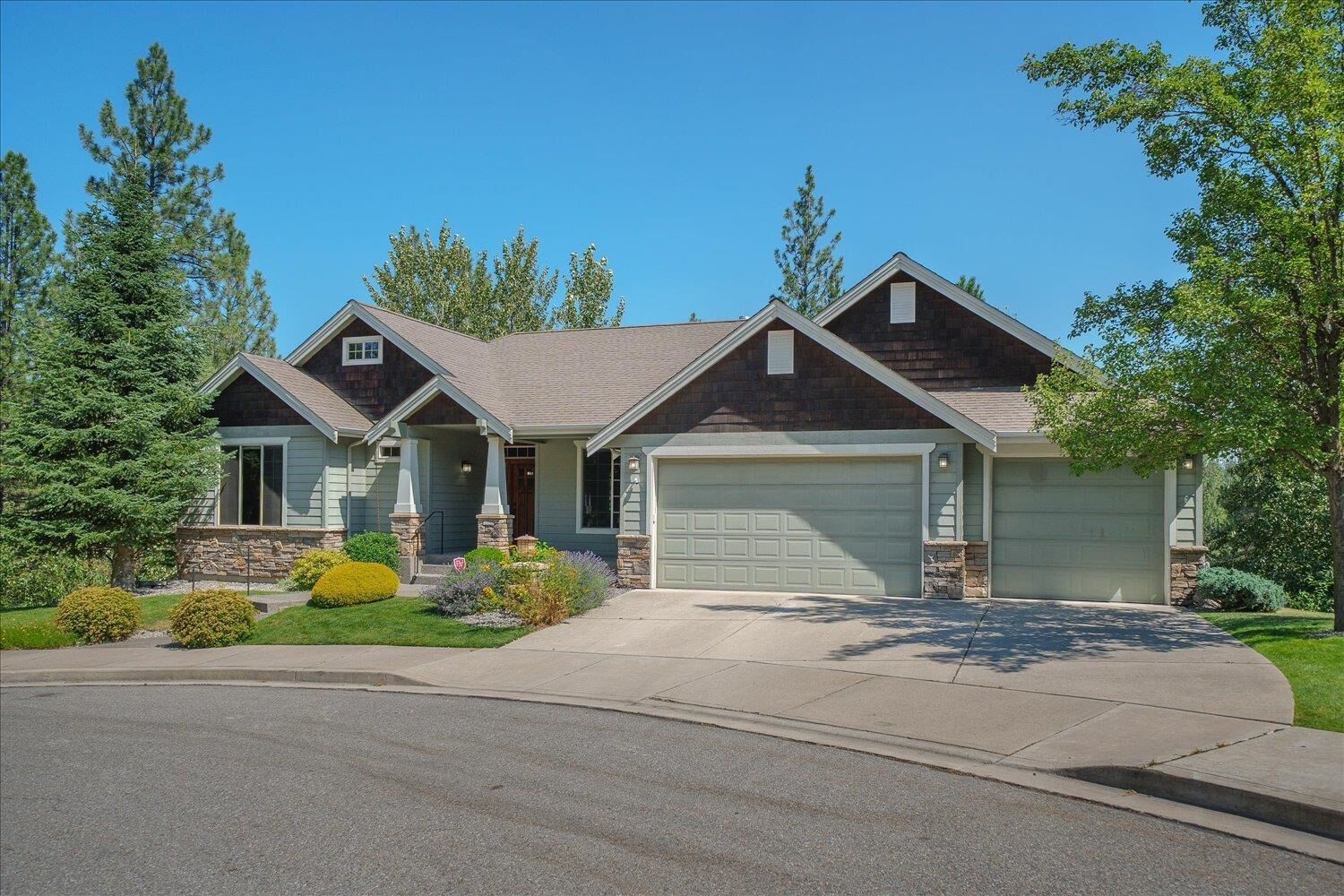 Property Photo:  401 W Trailridge Ct  WA 99224 
