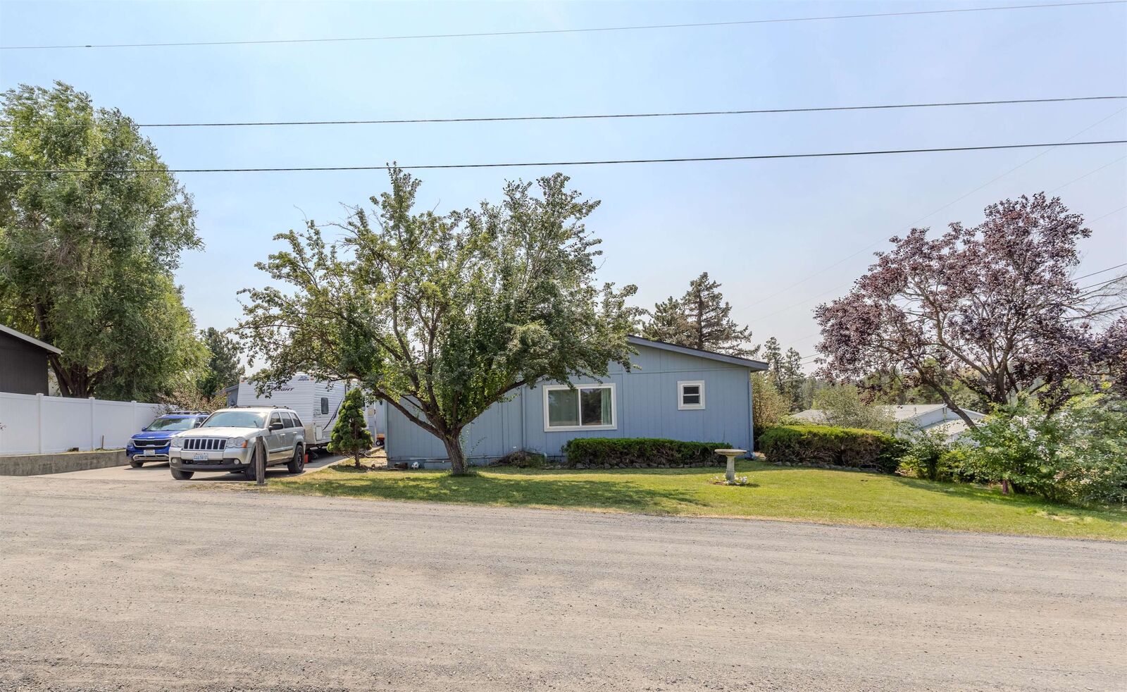 Property Photo:  10511 S Cheney St  WA 99004 