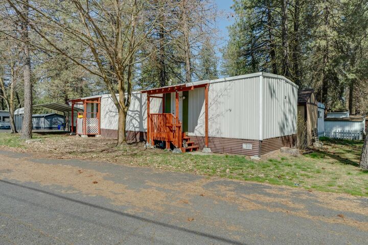 Property Photo:  3928 E Lane Park Rd #30  WA 99021 