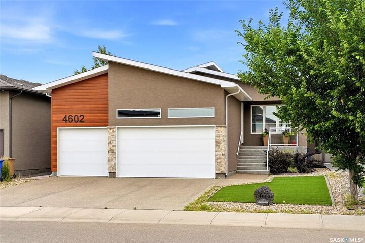 Property Photo:  4602 Chuka Drive  SK S4V 3V5 