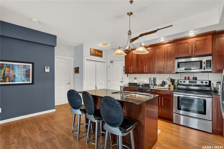 Property Photo:  1145 Main Street 307  SK S0E 1A0 