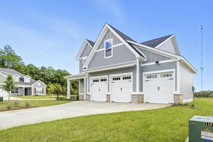 Property Photo:  8427 Knotted Pine Lane  FL 32312 