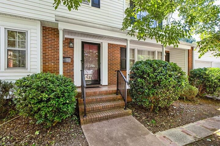 Property Photo: 1106 McDowell Drive NC 27408