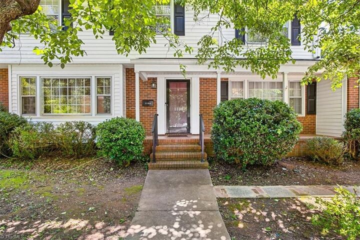 Property Photo:  1106 McDowell Drive  NC 27408 