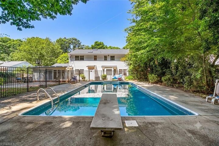 Property Photo: 1106 McDowell Drive NC 27408