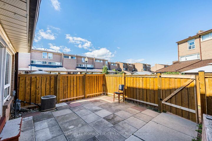 Property Photo: 242 John Garland Boulevard 2 ON M9V 1N8