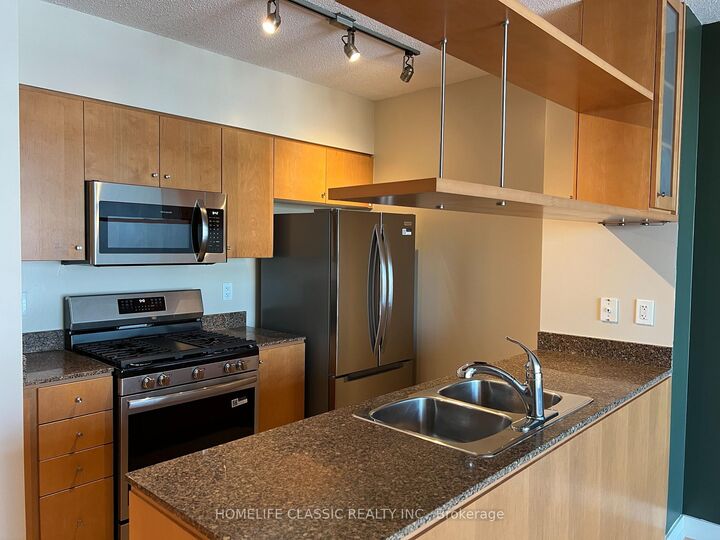 Property Photo: 10 Navy Wharf Court 3508 ON M5V 3V2