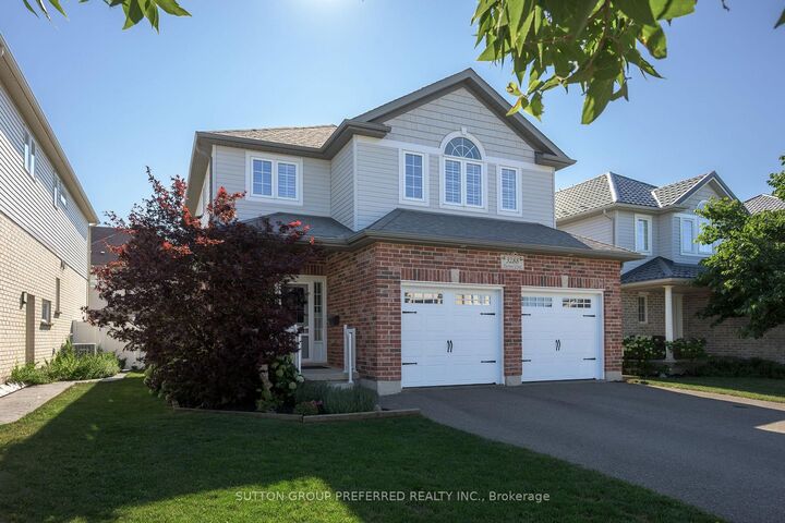 Property Photo: 3288 Turner Crescent ON N6M 0B2