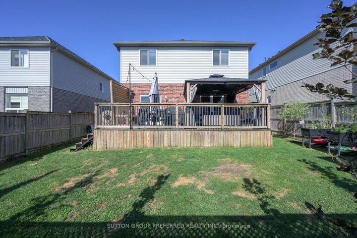 Property Photo: 3288 Turner Crescent ON N6M 0B2