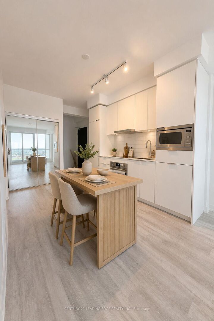 Property Photo: 8 Olympic Garden Drive S2509 ON M2M 0B9
