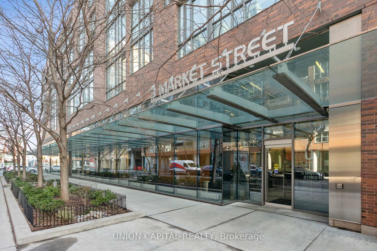 Property Photo:  3 Market Street 608  ON M5E 0A3 