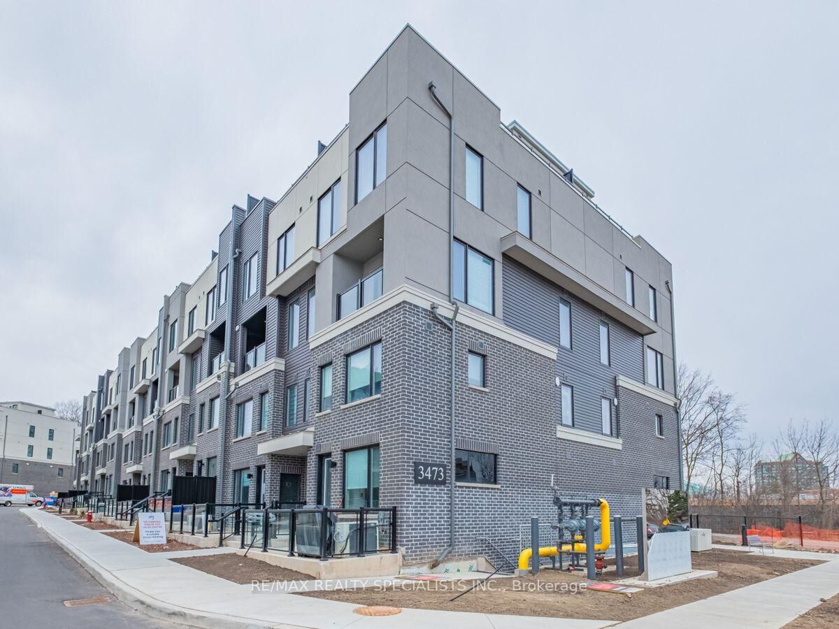 Property Photo:  3473 Widdicombe Way 14  ON L5L 0B8 