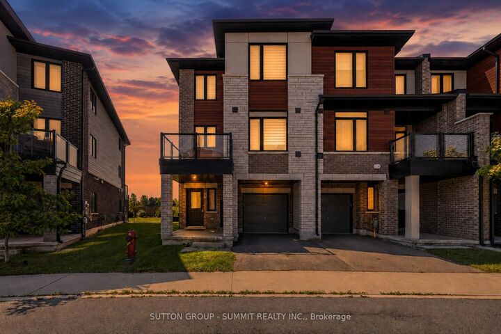 Property Photo: 590 North Service Road 93 ON L8E 0K5