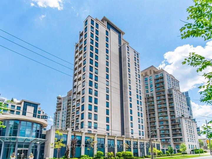 Property Photo: 2087 Lake Shore Boulevard 207 ON M8V 4G3