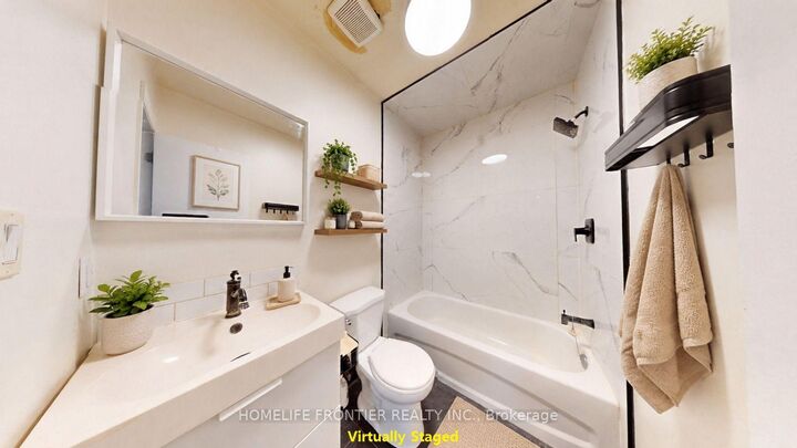 Property Photo:  291 Scarlett Road 101  ON M6N 4L1 