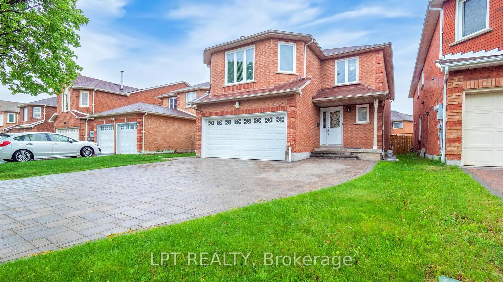 Property Photo: 17 Glenheather Terrace Bsmt ON M1B 5H3