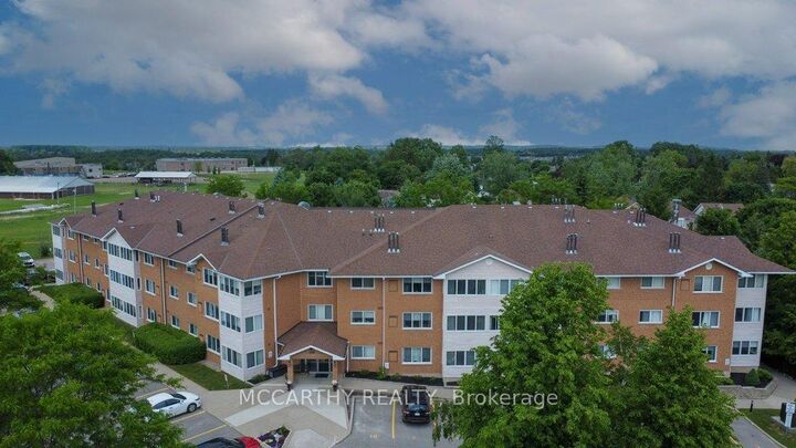 Property Photo: 250 Robert Street 300 ON L9V 3P9
