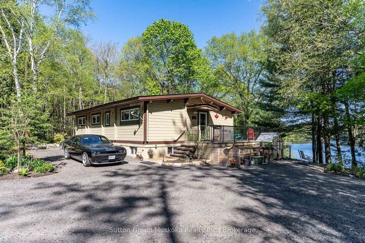 Property Photo: 236 Hoodstown Road ON P1H 2J2