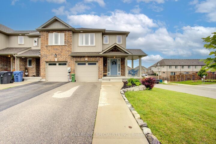 Property Photo: 58 Jeffrey Drive ON N1E 7A4