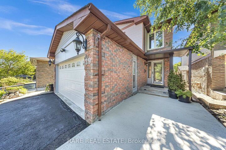 Property Photo: 29 Abelard Avenue ON L6Y 2K7