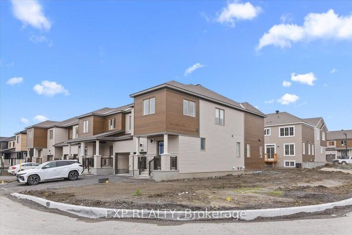 Property Photo: 246 Catnip Crescent ON K2W 0P5