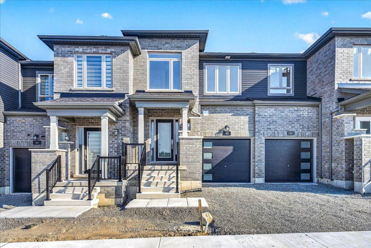 Property Photo:  46 McAush Street  ON L9J 1C8 